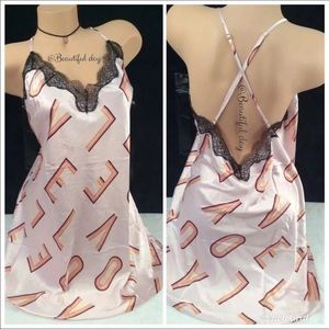 Victoria’s Secret nightgown